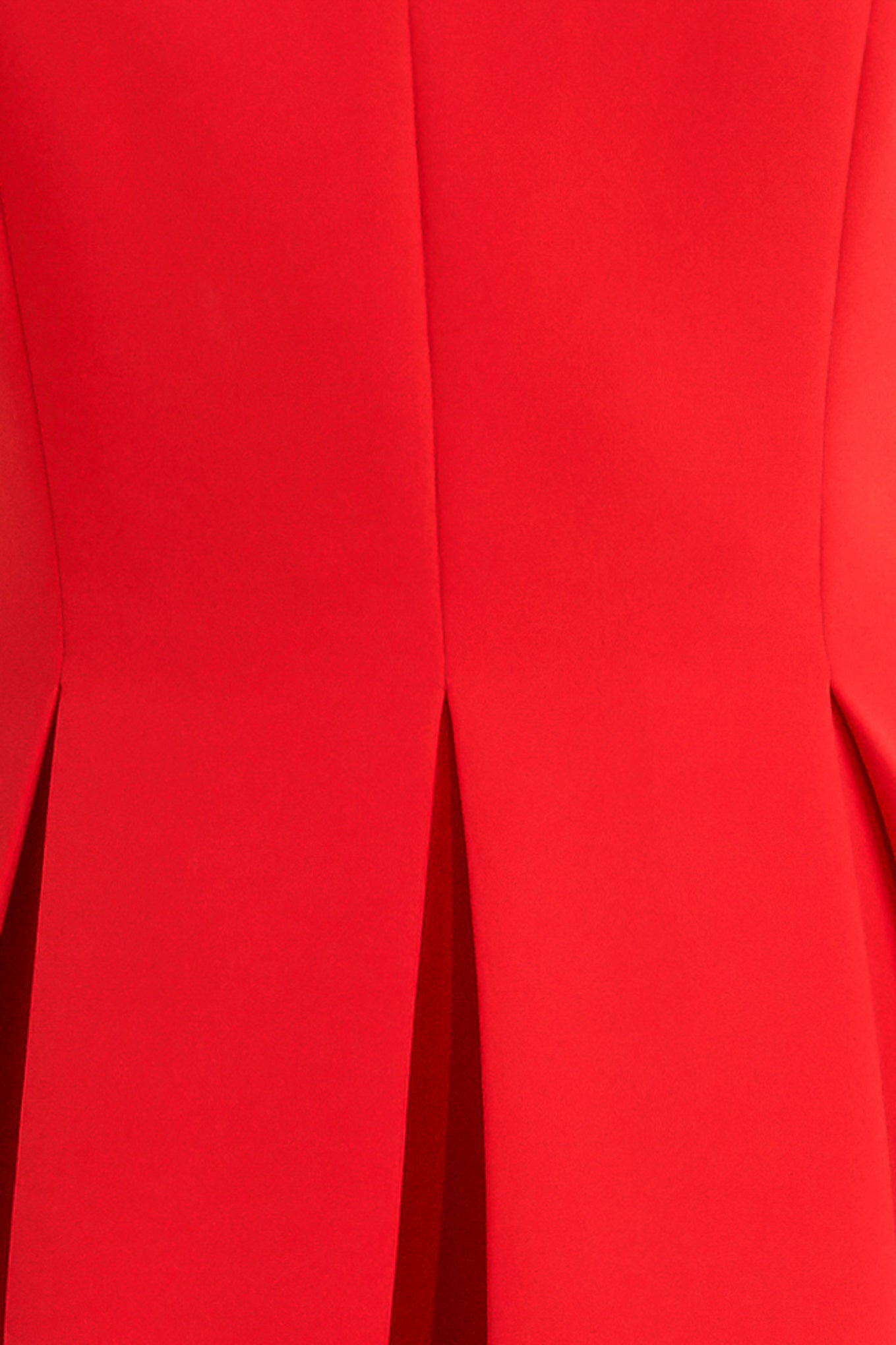 RUBY AFFAIR WOVEN MIDI DRESS